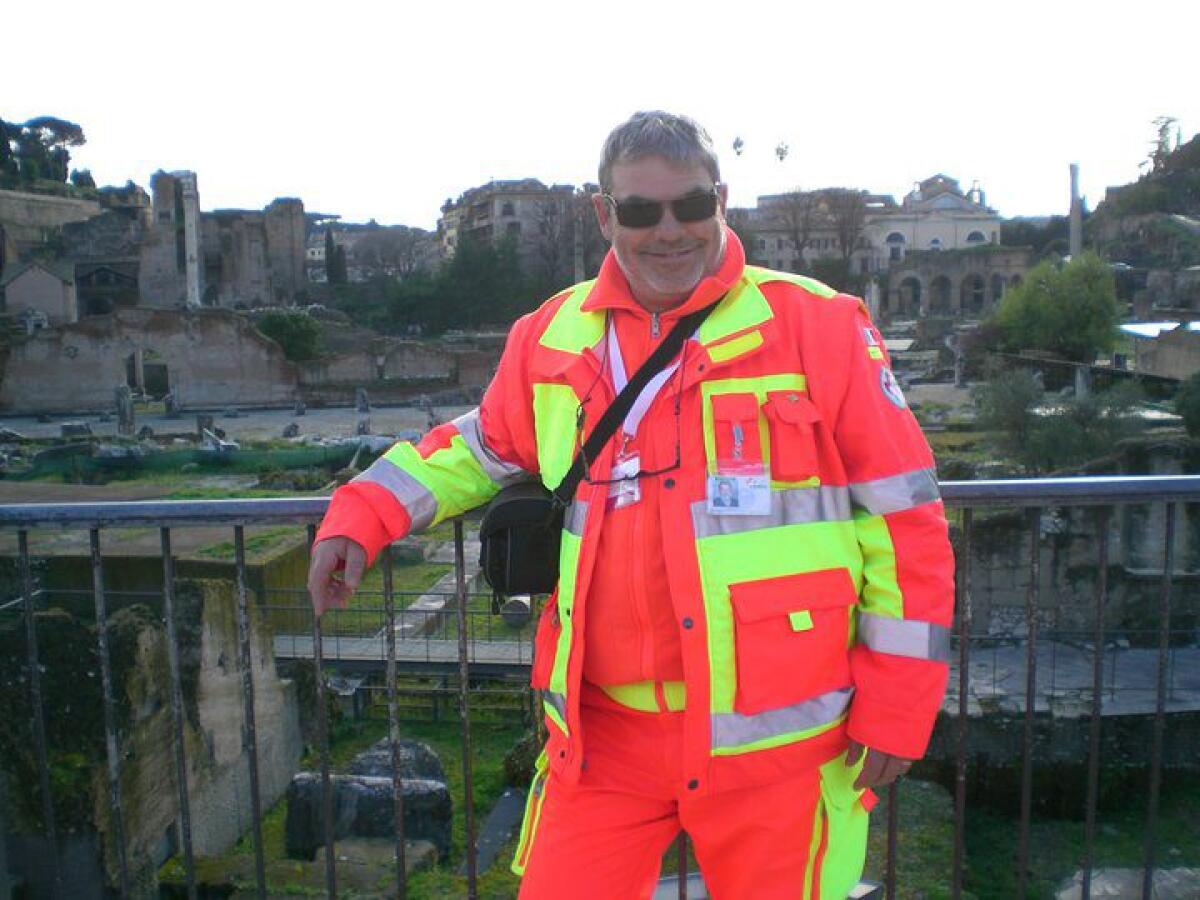 PATERNO'. ADDIO A ORAZIO GIUFFRIDA, SABATO MATTINA I FUNERALI - 