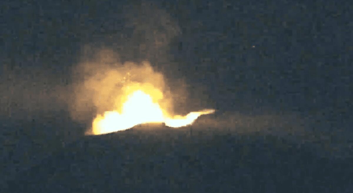 ETNA. IN CORSO ED IN AUMENTO ATTIVITÀ STROMBOLIANA AL CRATERE DI SUD-EST. NUBE DI CENERE IN DIREZIONE SUD - 