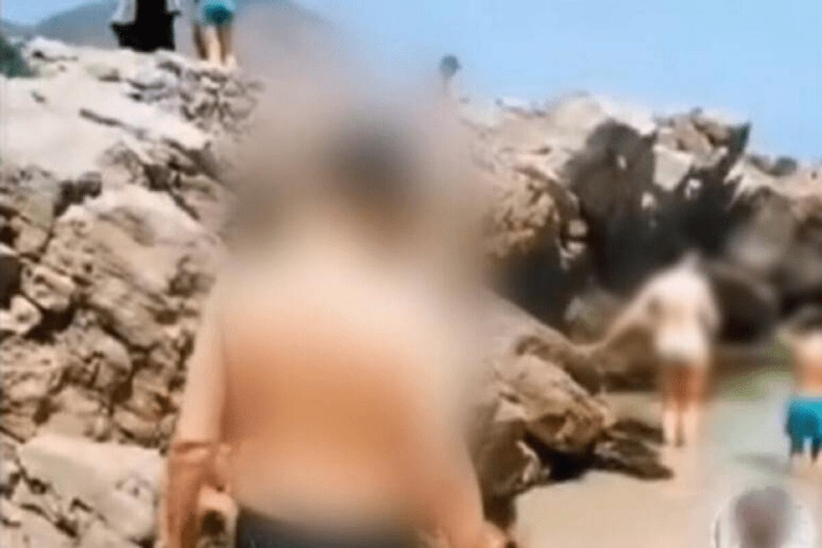 PALERMO, 44ENNE EVADE I DOMICILIARI, VA AL MARE E POSTA VIDEO SU TIKTOK. ARRESTATO - 