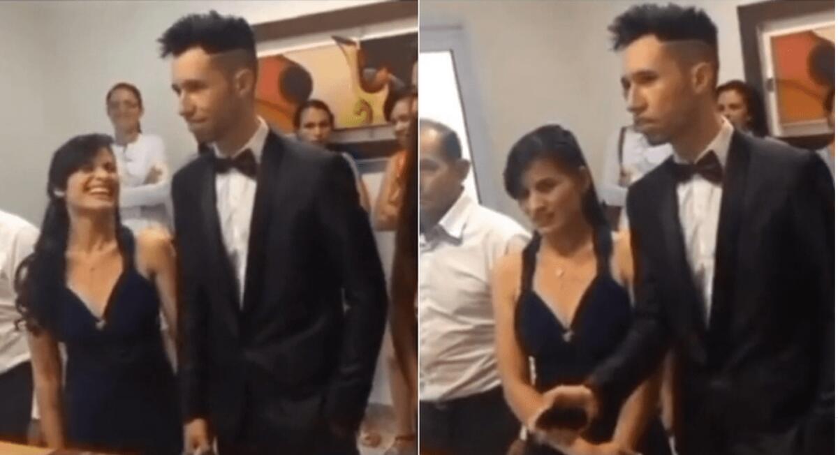 VENEZUELA. SPOSA SCHERZA E RISPONDE "NO" DURANTE IL MATRIMONIO: L'OFFICIANTE ANNULLA LE NOZZE - 