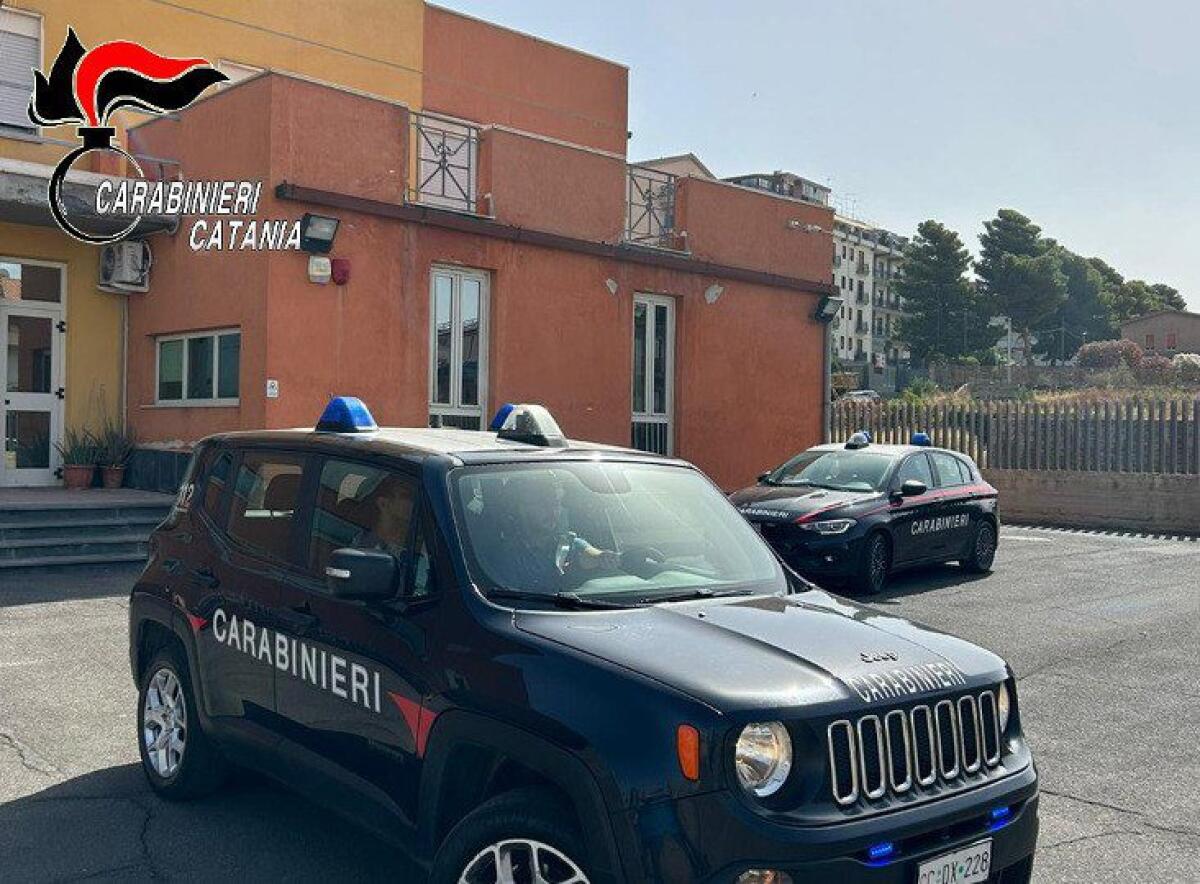 ADRANO. SCOPERTI ALLACCI ALLA RETE ELETTRICA PER PISCINA ABUSIVA, CONGELATORI E CONDIZIONATORI NEI GARAGE: 30 DENUNCIATI - 
