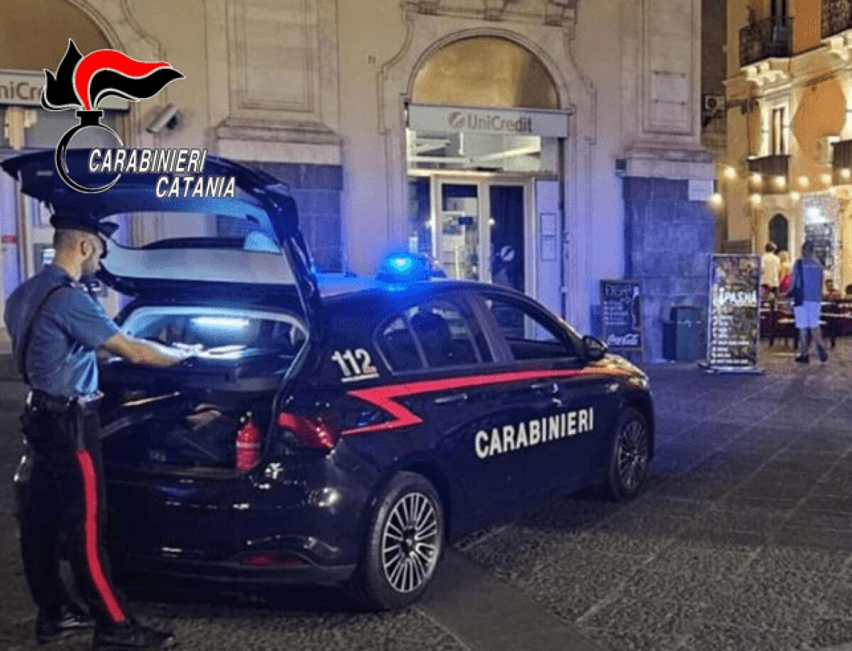 “BUONA ESTATE SICURA”, PROSEGUONO CONTROLLI E DENUNCE DA PARTE DEI CARABINIERI - 