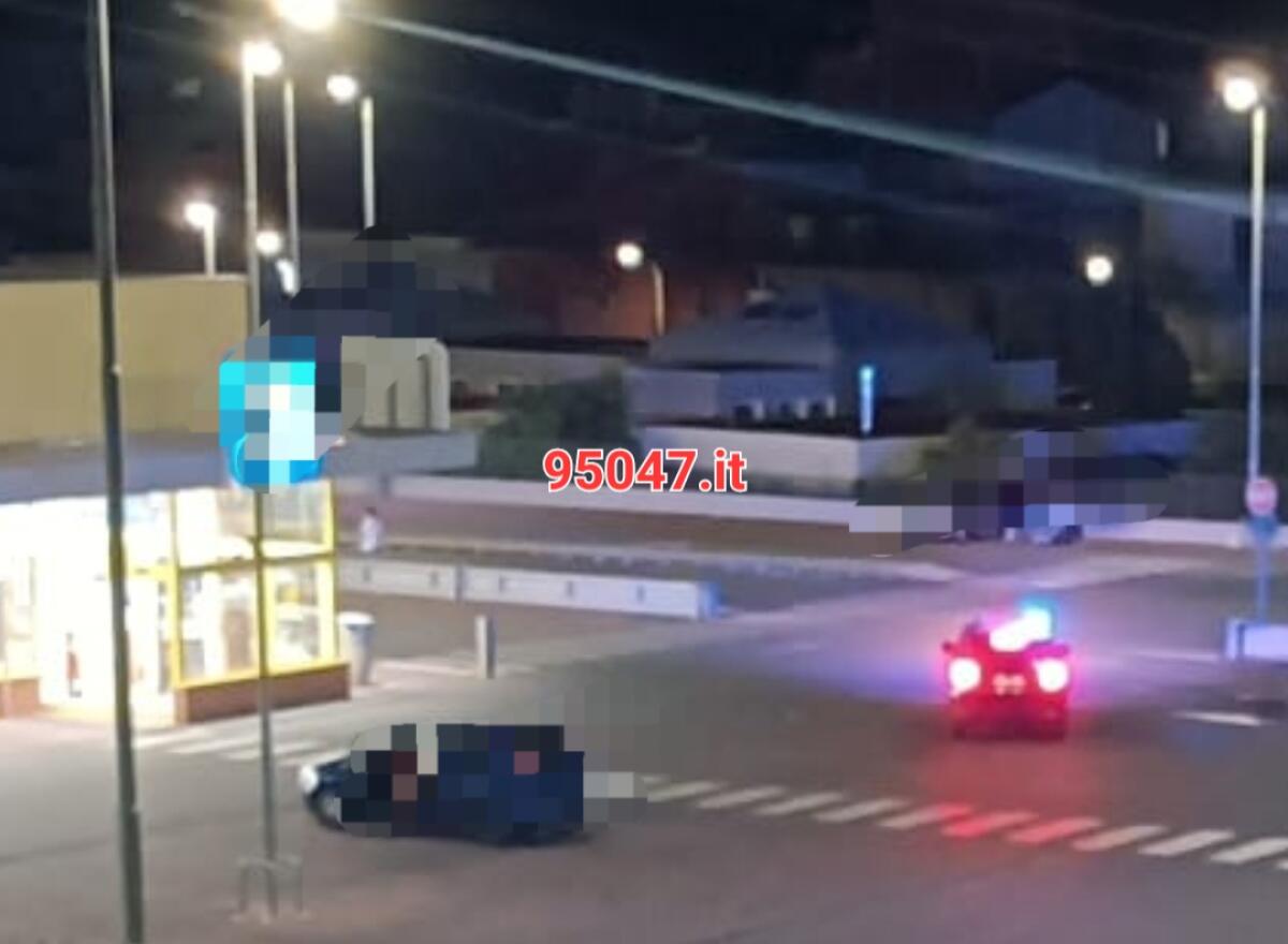 PATERNO’: TENTA FURTO ALL’EUROSPIN DI SCALA VECCHIA, FERMATO DA UN VIGILANTE E DA UN POLIZIOTTO FUORI SERVIZIO - 