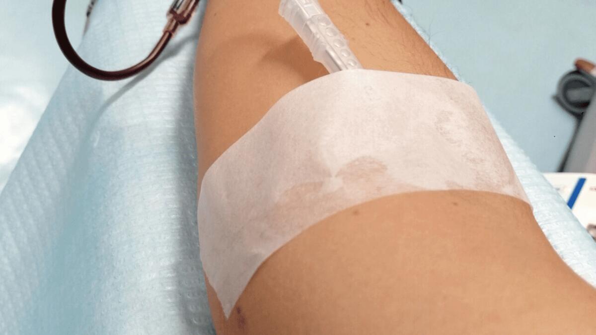 PATERNO'. RITORNA L'EMERGENZA SANGUE, GRUPPO DONATORI VOLONTARI SANGUE PATERNÒ CERCA DONATORI - 