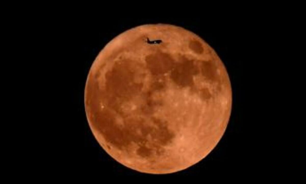 TUTTI GLI OCCHI AL CIELO STASERA: L'IMPERDIBILE SUPERLUNA DEL RACCOLTO, L'ULTIMA DEL 2023 - 