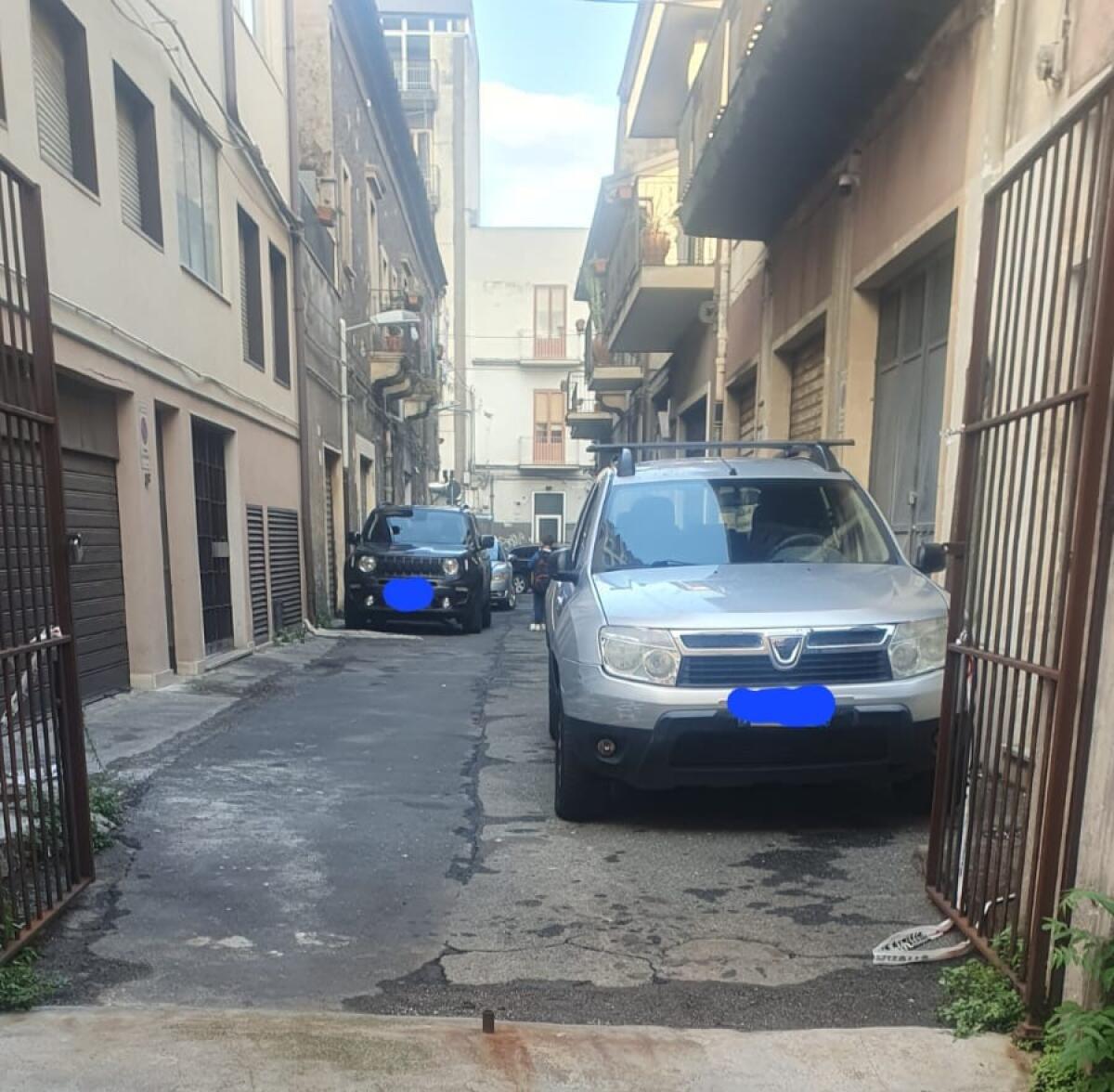 PATERNO’: SOSTA SELVAGGIA BLOCCA INGRESSO DEL LOMBARDO RADICE - 