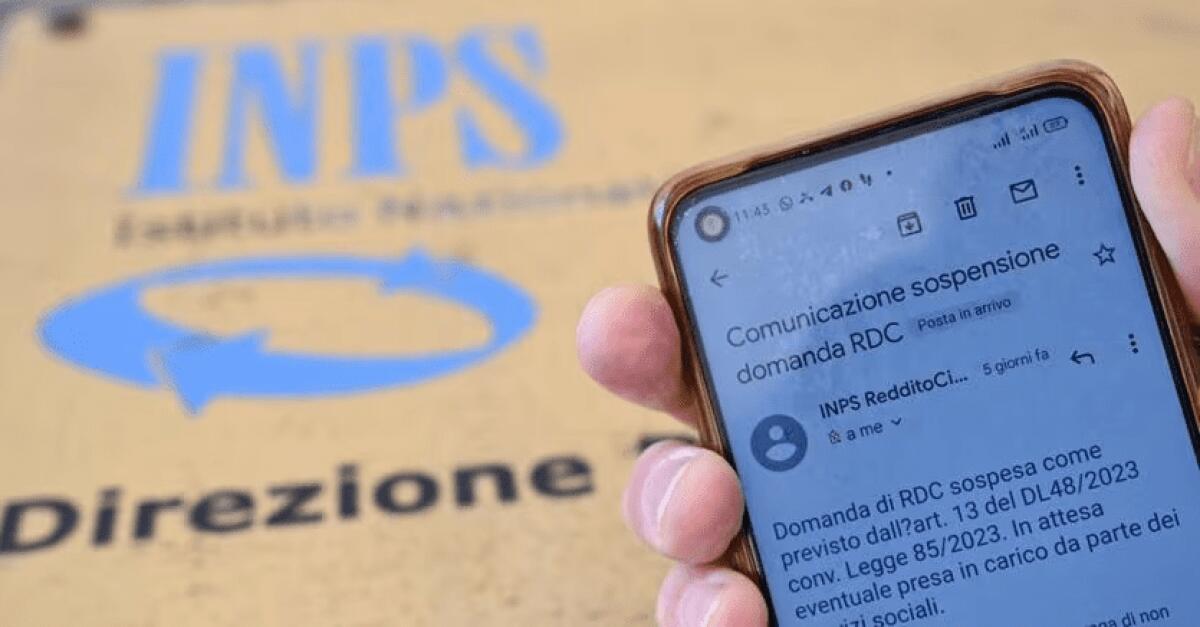 COME AVERE DA L'ASSEGNO DA 350 EURO AL POSTO DEL REDDITO DI CITTADINANZA - 