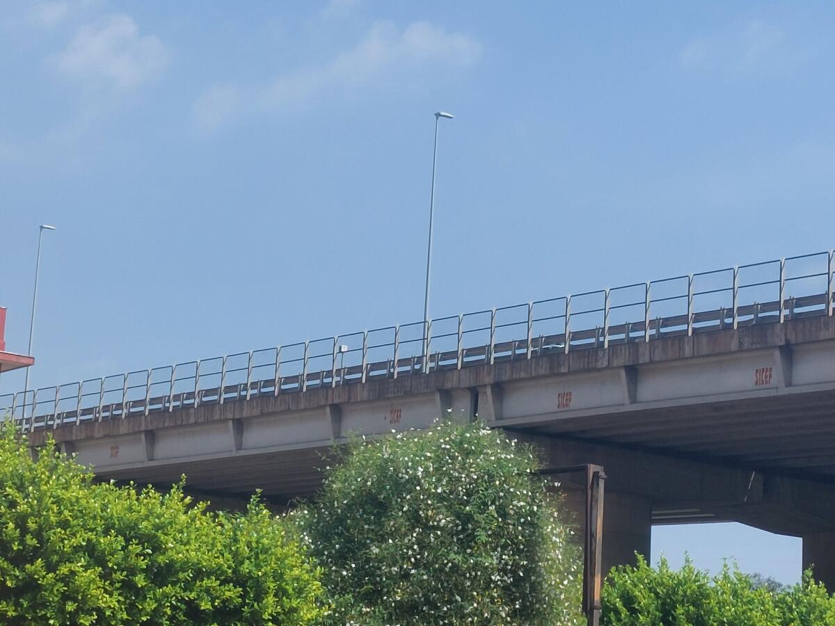 INCIDENTE SULLA TANGENZIALE DI CATANIA: CODE E SOCCORSI SUL POSTO - 