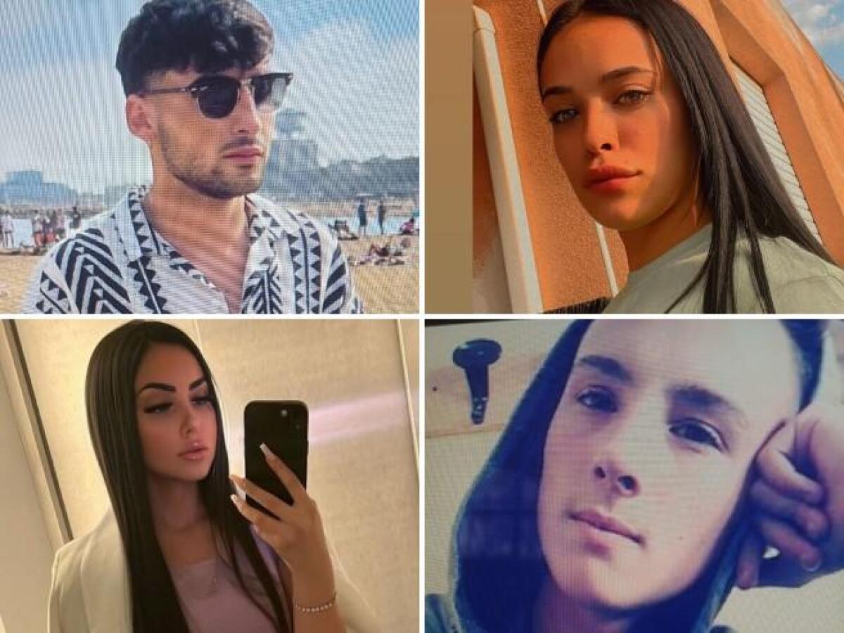 STRAGE ALL'ALBA SULLE STRADE DI CAGLIARI: MUOIONO QUATTRO GIOVANI. ALTRI DUE IN CODICE ROSSO - 