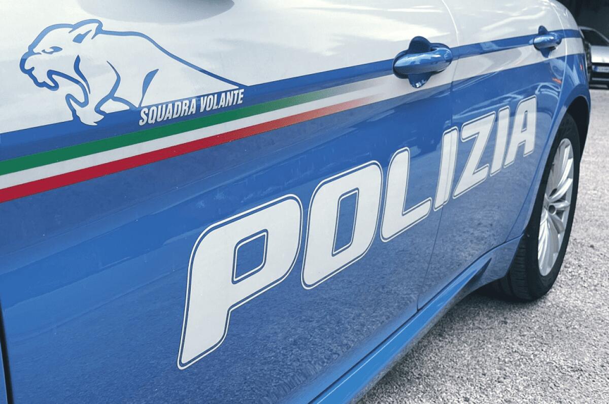 CATANIA. AGGREDISCE I FIGLI (DI CUI UNO MINORE) COLPENDOLI CON UN BASTONE, ARRESTATO - 