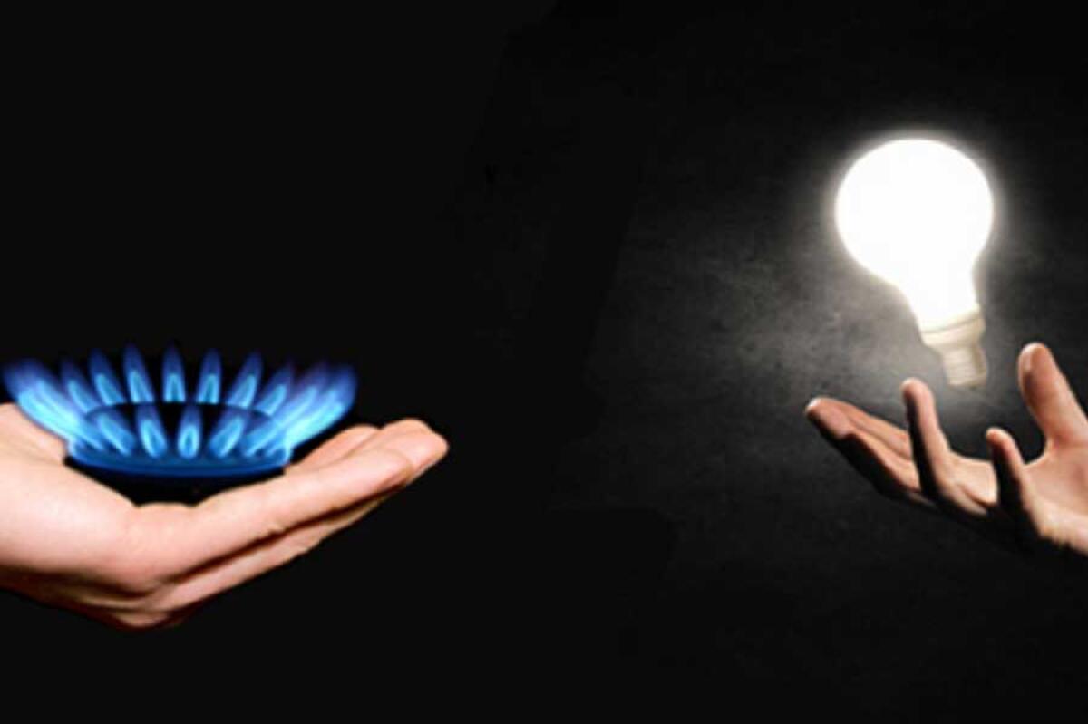 AUMENTI PREVISTI PER BOLLETTE LUCE (+12%) E GAS (+9%) NEL 4° TRIMESTRE 2023" - 