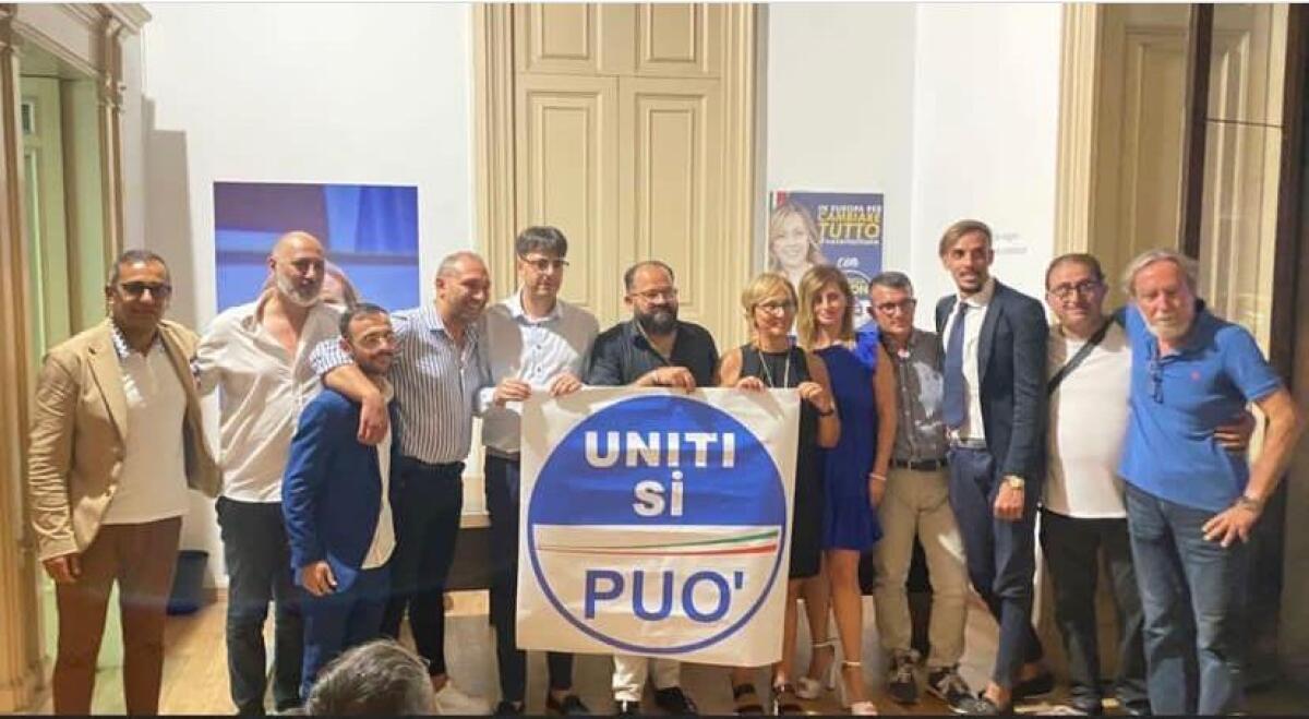 Uniti Si Può: Grati e Determinati a Contribuire al Nostro Territorio - 