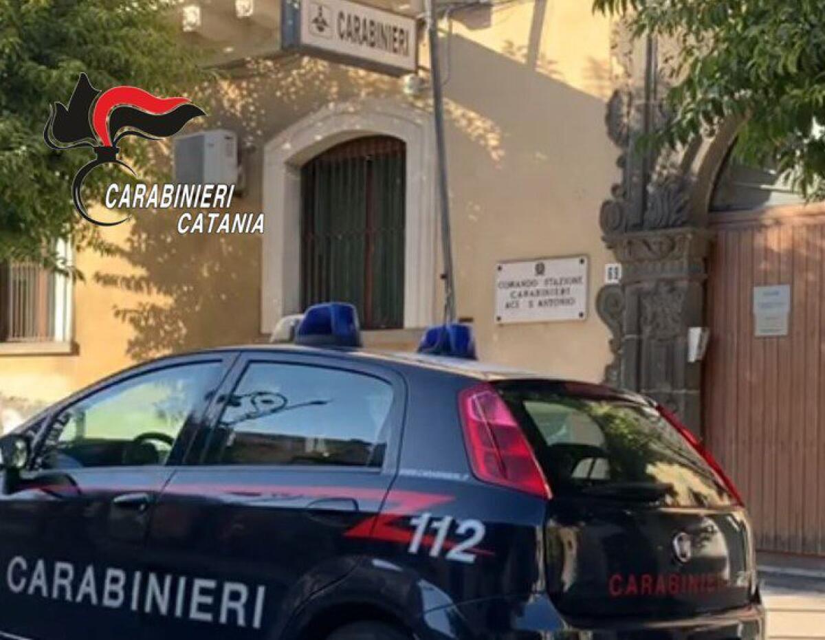 ACIREALE, SCAPPA DAI DOMICILIARI PER ANDARE A GIOCARE ALLE SLOT: ARRESTATO - 