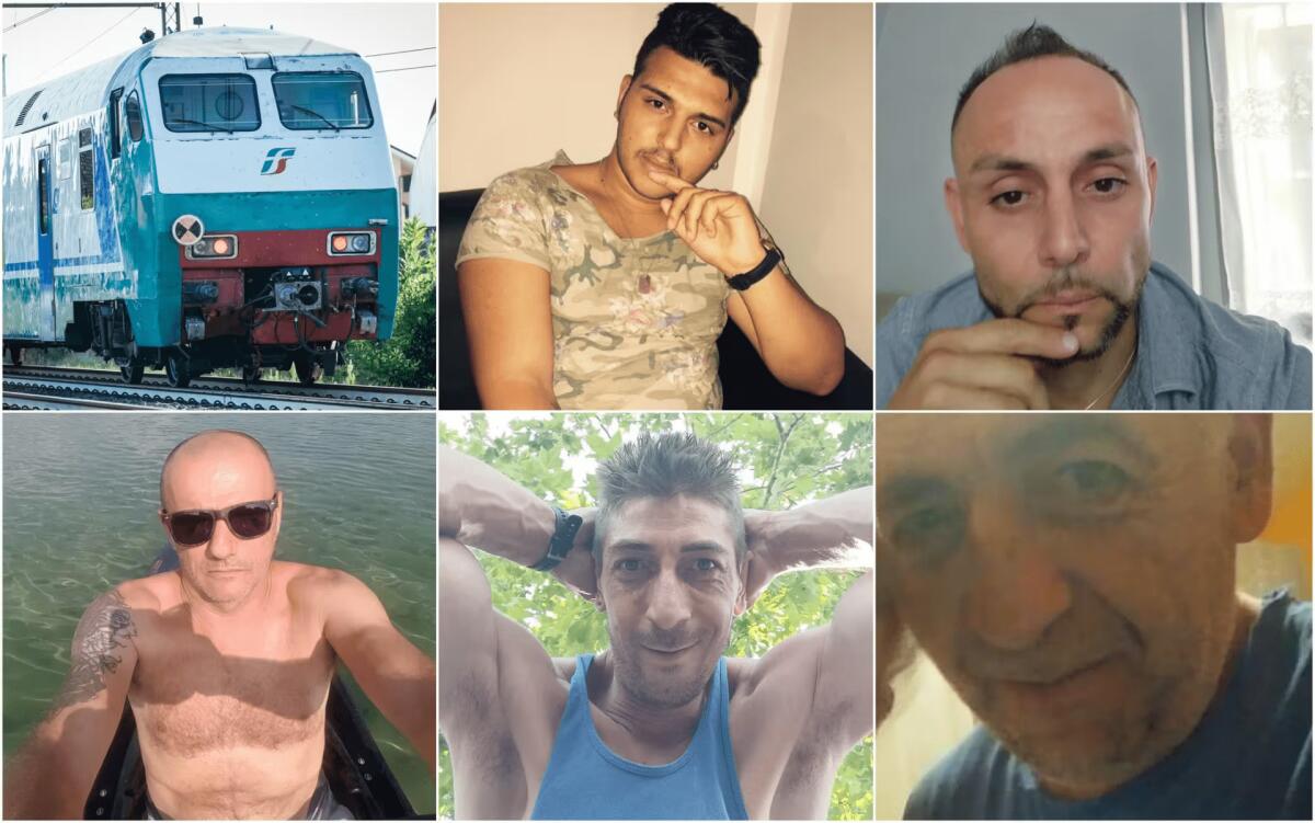 “ASPETTATE, DEVONO PASSARE ALTRI DUE TRENI”: QUELLE TELEFONATE IGNORATE COSTATE LA VITA A CINQUE OPERAI A BRANDIZZO - 