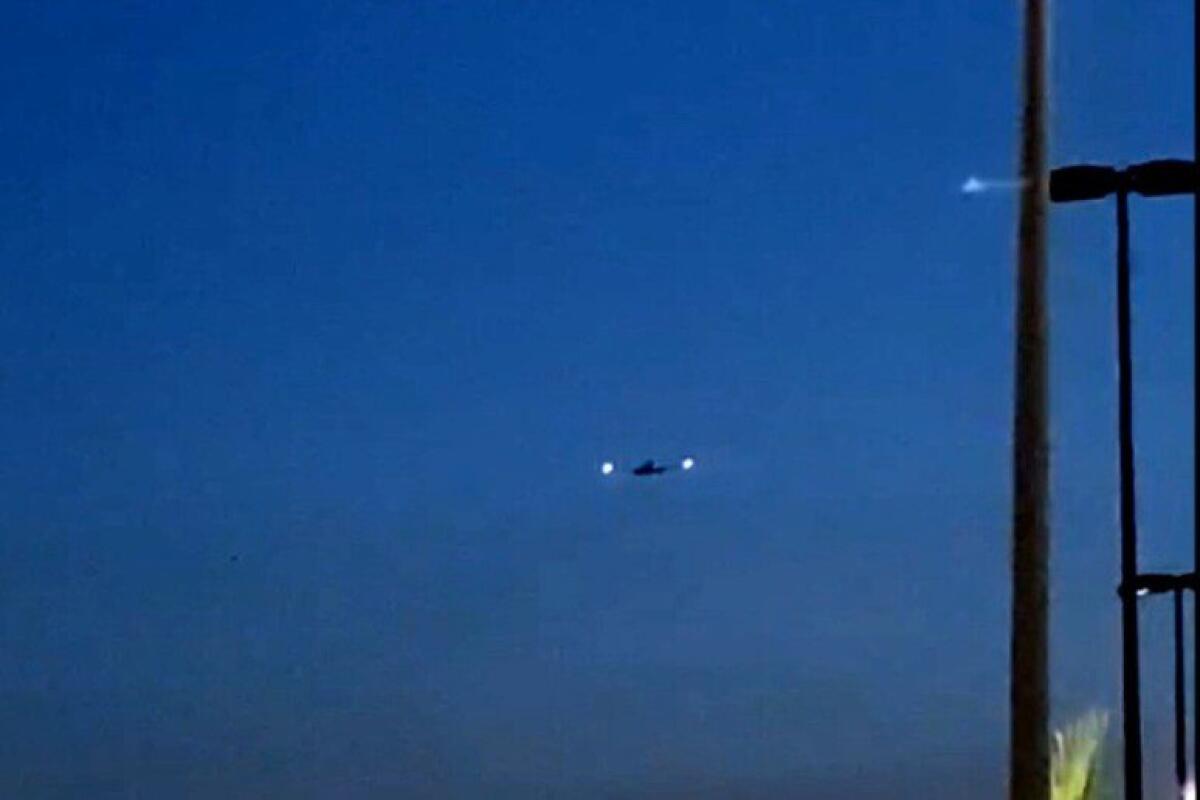 IL PENTAGONO LANCIA UN SITO SUGLI UFO CON FOTO, VIDEO E INFORMAZIONI INEDITE - 