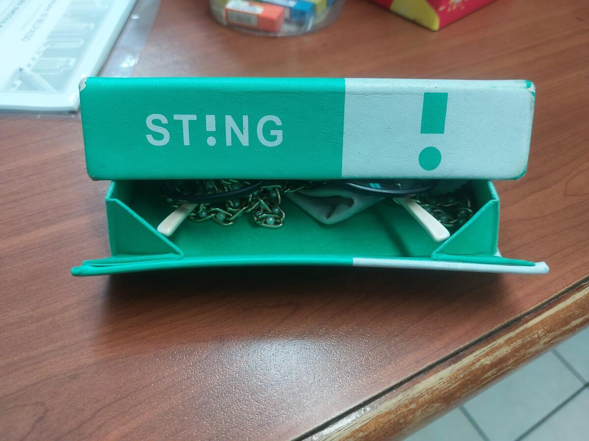 PATERNO’: CHI HA PERSO QUESTI OCCHIALI? - 