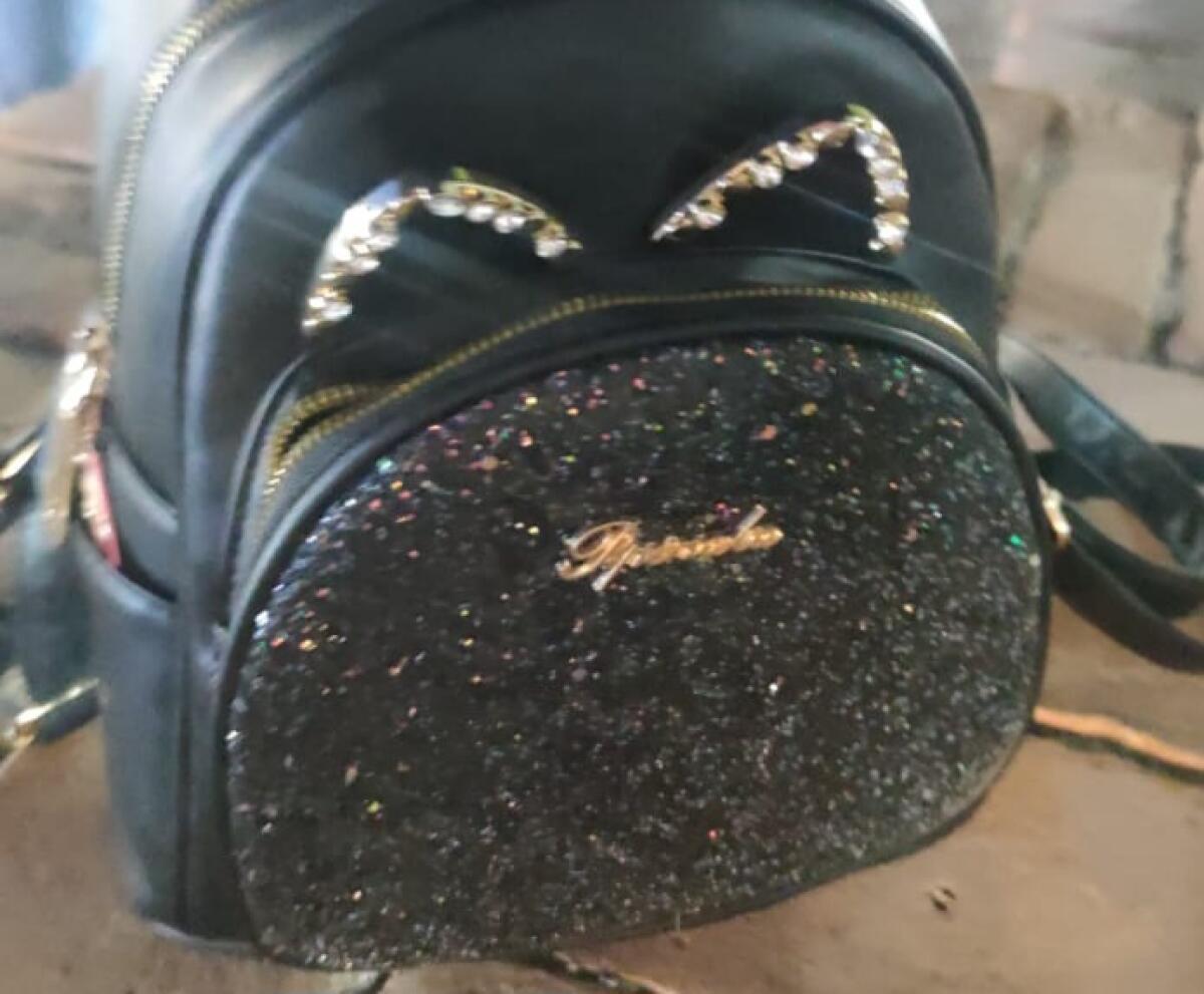 RITROVATO ZAINETTO ALL'INTERNO DELLA VILLA MONCADA DI PATERNÒ - 