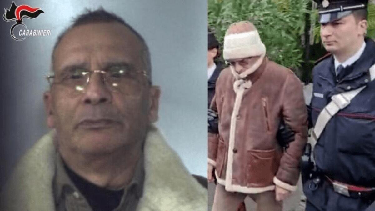 MESSINA DENARO SEMPRE PIÙ GRAVE, ALL’AQUILA LA FIGLIA E LA NIPOTE - 