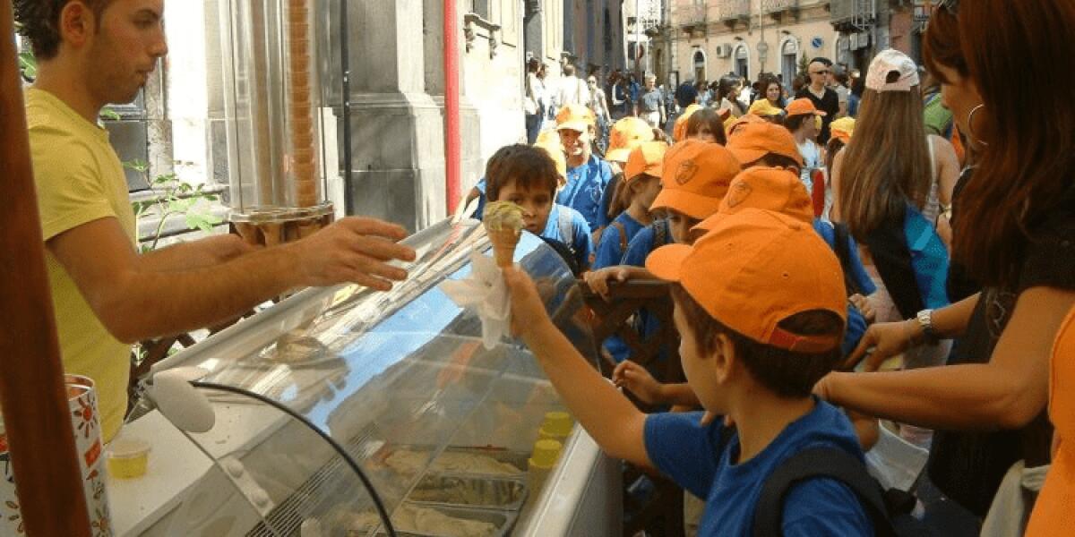 BRONTE:RIPARTE LA SAGRA DEL PISTACCHIO - 