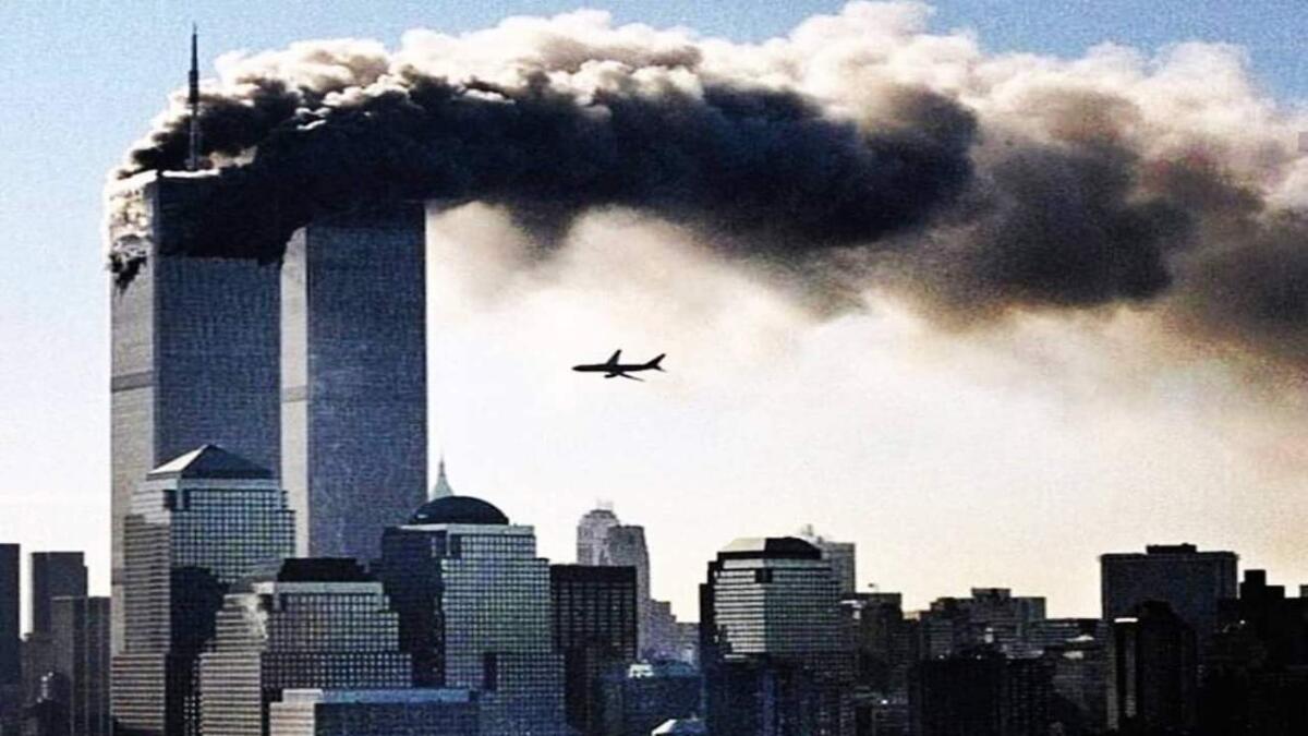 ATTENTATI ALLE TORRI GEMELLE, 22 ANNI FA LA TRAGEDIA - 