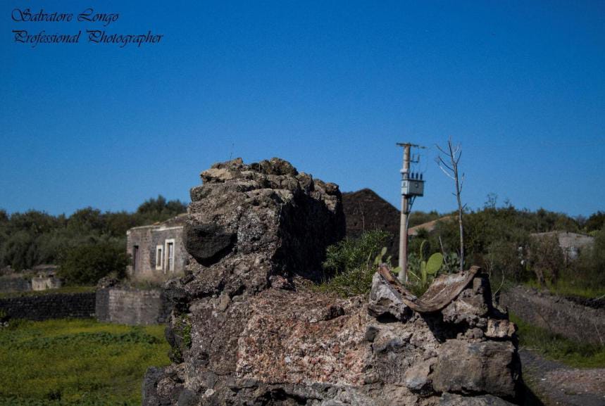 ACQUEDOTTO ROMANO DI CATINA: SEGNALAZIONE DELL'ARCHEOCLUB D'ITALIA APS PATERNÒ SULLO STATO DI CONSERVAZIONE