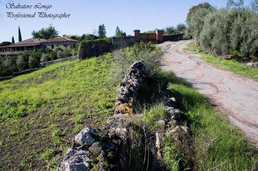 ACQUEDOTTO ROMANO DI CATINA: SEGNALAZIONE DELL'ARCHEOCLUB D'ITALIA APS PATERNÒ SULLO STATO DI CONSERVAZIONE