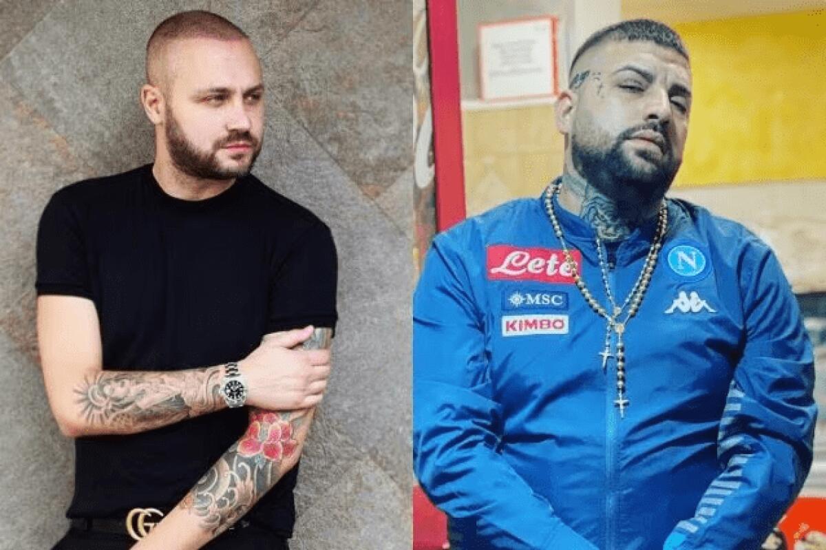 INSULTI E MINACCE SOCIAL A GIORNALISTE, CHIESTA LA CONDANNA A UN ANNO PER NIKO PANDETTA E ANDREA ZETA - 