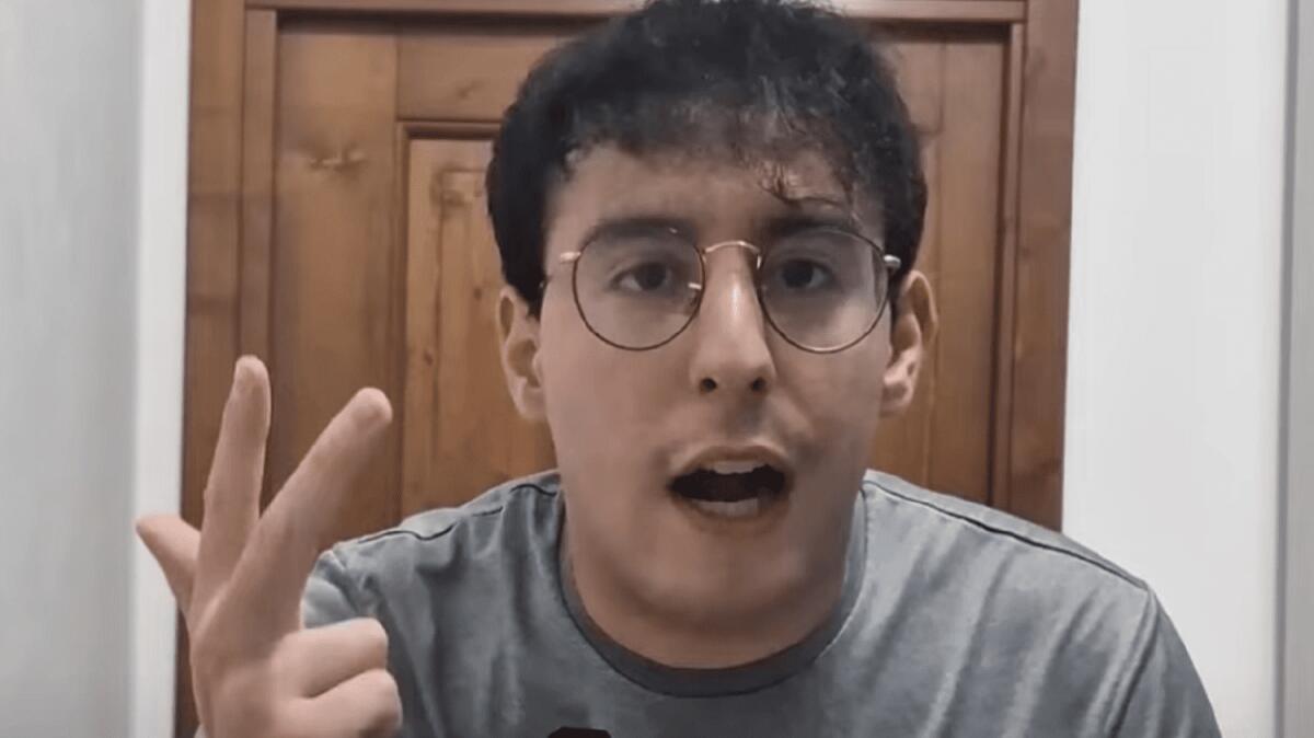 YOUTUBER SICILIANO DA UN MILIONE DI FOLLOWER ARRESTATO PER VIOLENZA SESSUALE SU UN TREDICENNE - 