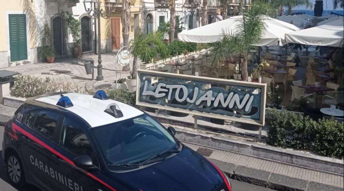 SANT’ALESSIO SICULO E LETOJANNI: RUBANO CELLULARE E BICI ELETTRICA, DENUNCIATI DUE CATANESI - 