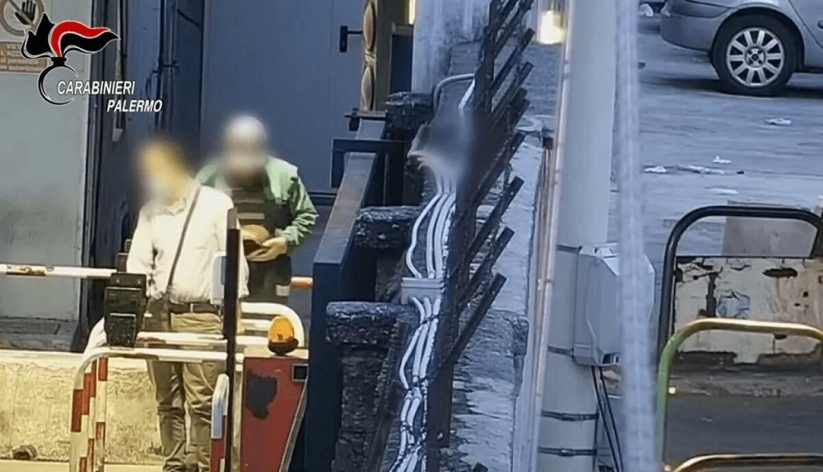 I FURBETTI DEL CARTELLINO DELLA RAP DI PALERMO: 101 INDAGATI, TIMBRAVANO IL BADGE E USCIVANO - 