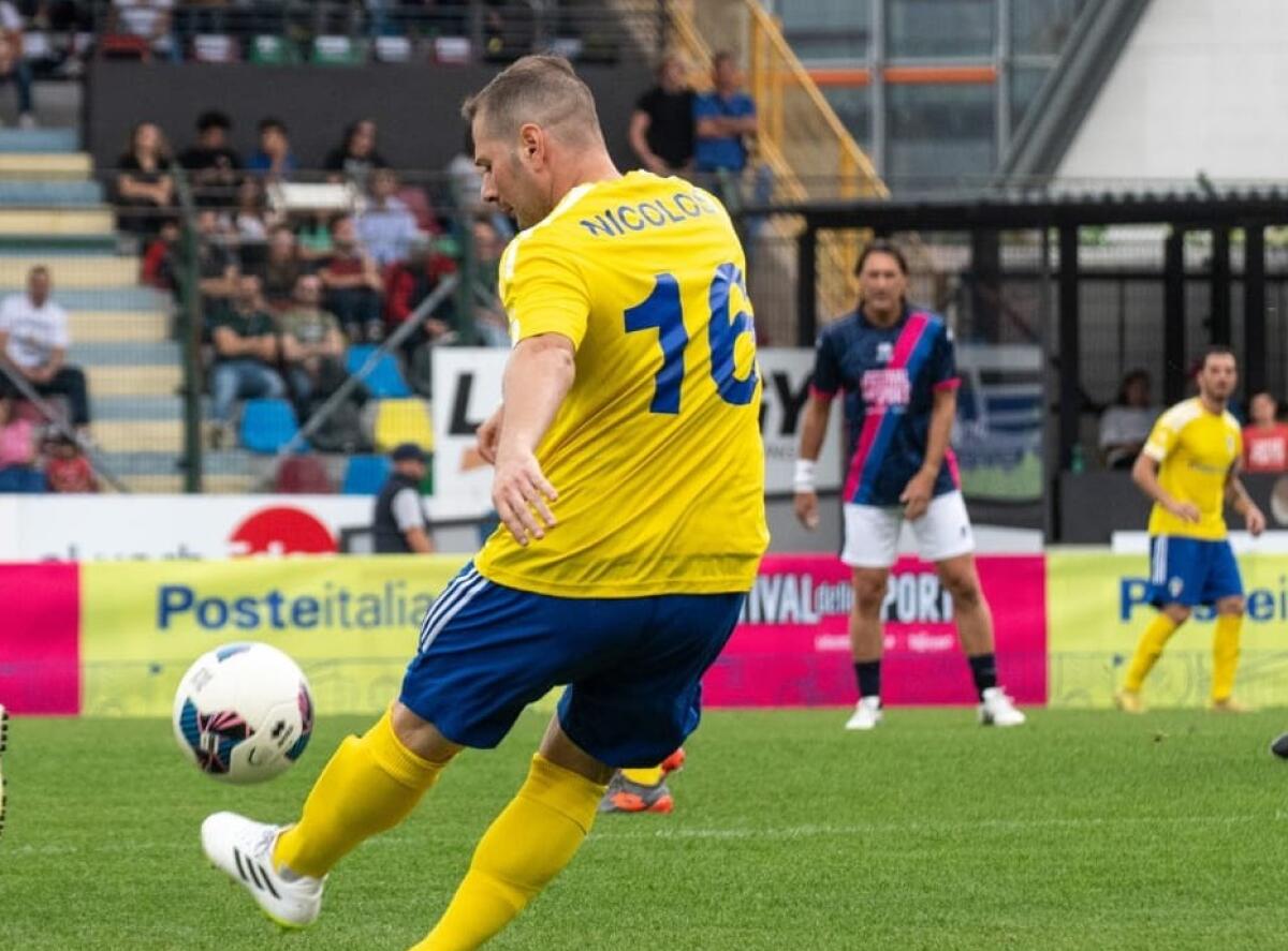 CALCIO, NELLA NAZIONALE DI POSTE ANCHE UN BIANCAVILLESE - 