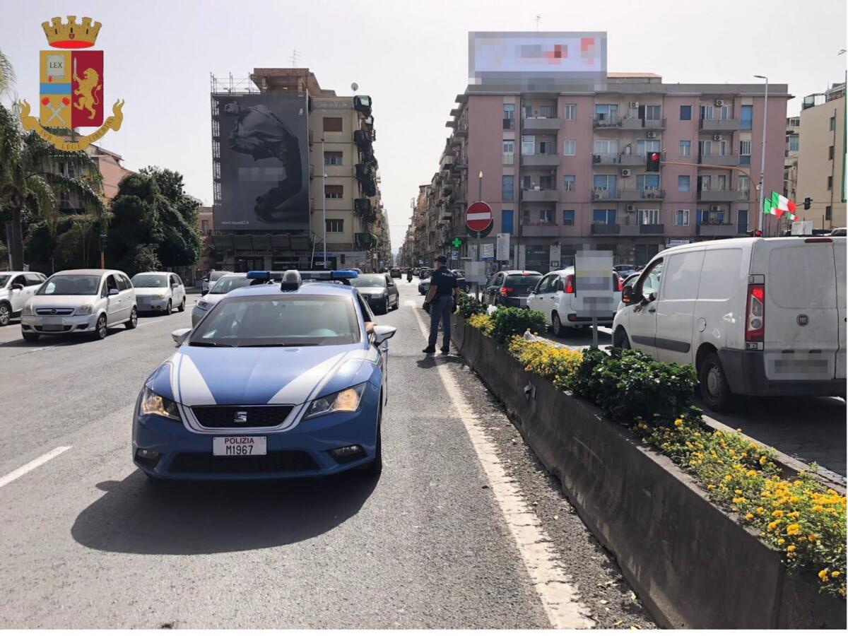 CATANIA. UN ARRESTO E DUE DENUNCE PER I “LAVAVETRI” DI VIA VINCENZO GIUFFRIDA - 