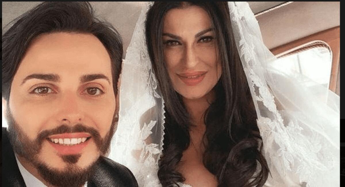 ARRESTATI IL CANTANTE TONY COLOMBO E LA MOGLIE TINA RISPOLI IN UN’INDAGINE DELL’ANTIMAFIA - 