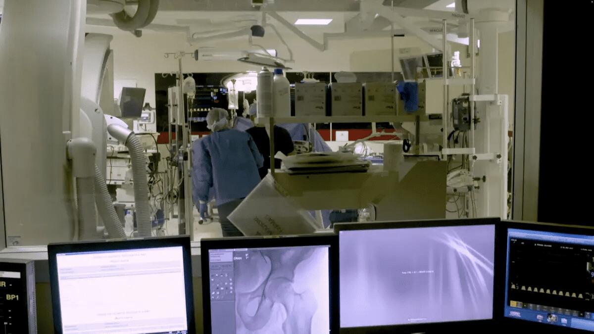 ALL’ISMETT DI PALERMO IL PRIMO TRAPIANTO DI RENE IN SICILIA FRA PAZIENTI NON COMPATIBILI: MOGLIE “SALVA” IL MARITO - 