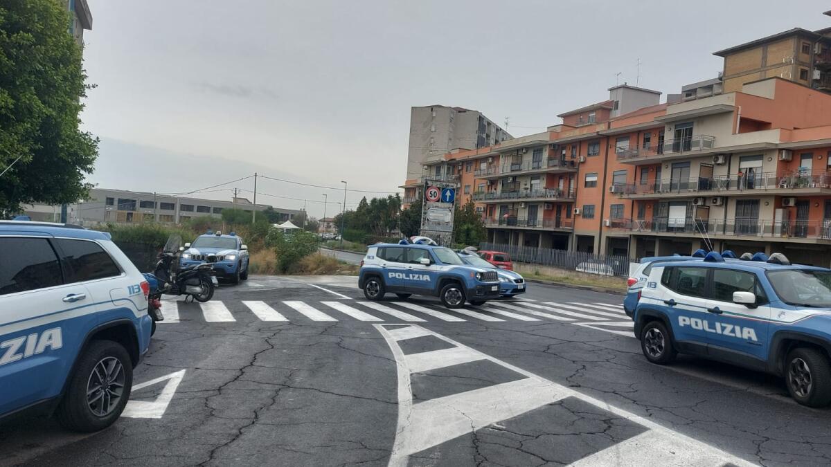 20 ENNE PATERNESE SEGNALATO ALL AUTORITÀ GIUDIZIARIA PERCHÉ ERA FUORI COMUNE - 
