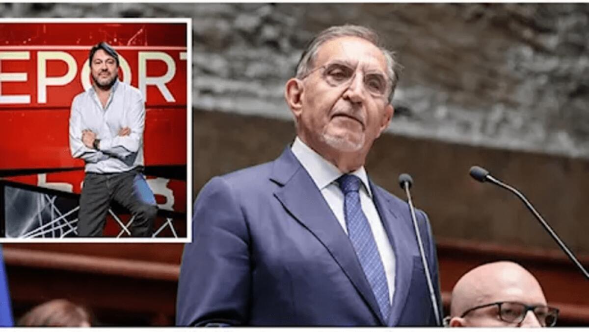 IL SERVIZIO INCHIESTATA ANDATO IN ONDA, IERI SERA, NELLA TRASMISSIONE “REPORT” - 