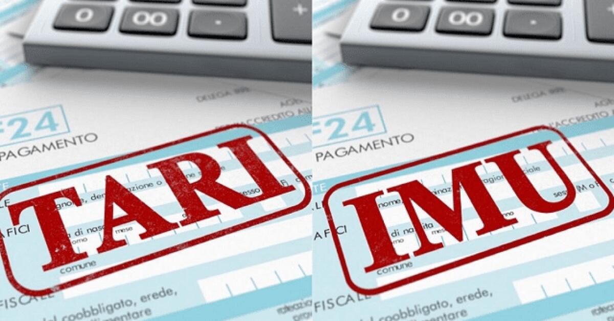 PATERNO'. RISCOSSIONE DEI CREDITI IMU E TARI 2016: IL COMUNE SI AFFIDA A UNA SOCIETÀ ESTERNA - 