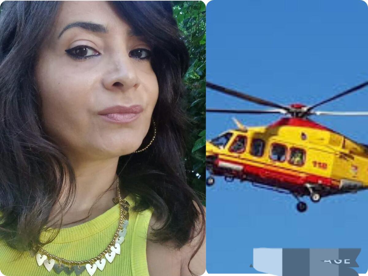 TRAGICO INCIDENTE A ROMA: INSEGNANTE DI PATERNÒ PERDE LA VITA A 41 ANNI - 