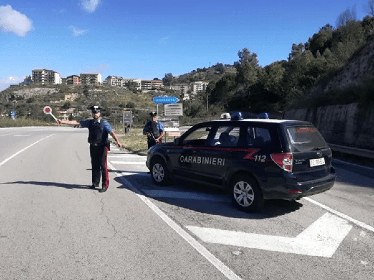 PIZZO E USURA A VALGUARNERA, 7 ARRESTI. I NOMI - 