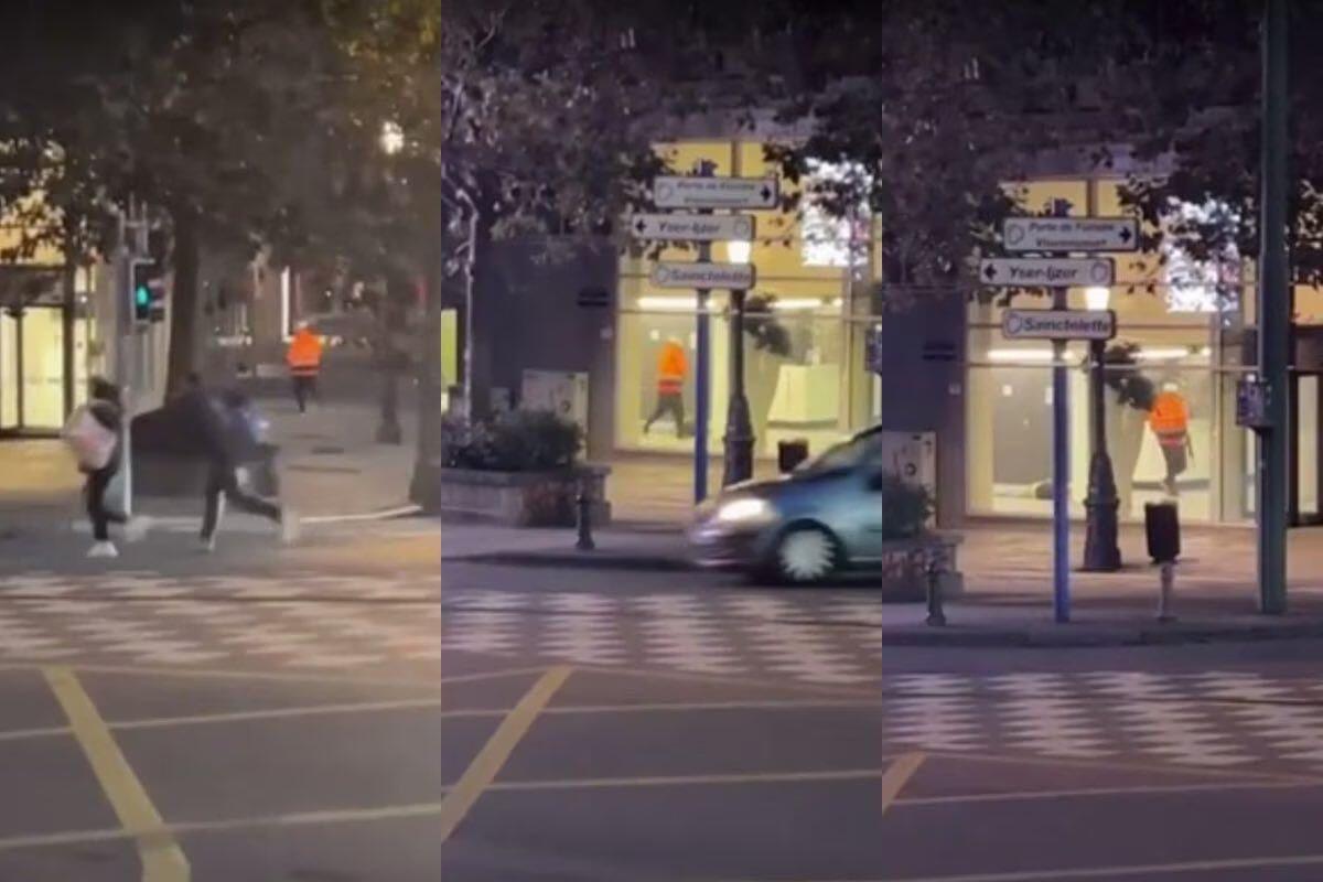 SPARATORIA A BRUXELLES, UOMO ARMATO DI KALASHNIKOV APRE IL FUOCO: ALMENO DUE MORTI. - 