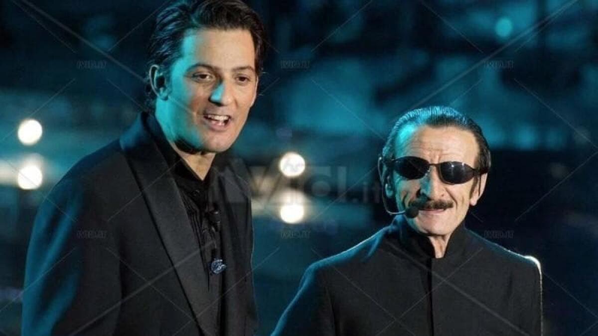 MORTO TOMMASINO ACCARDO, STORICA SPALLA TELEVISIVA DI FIORELLO - 