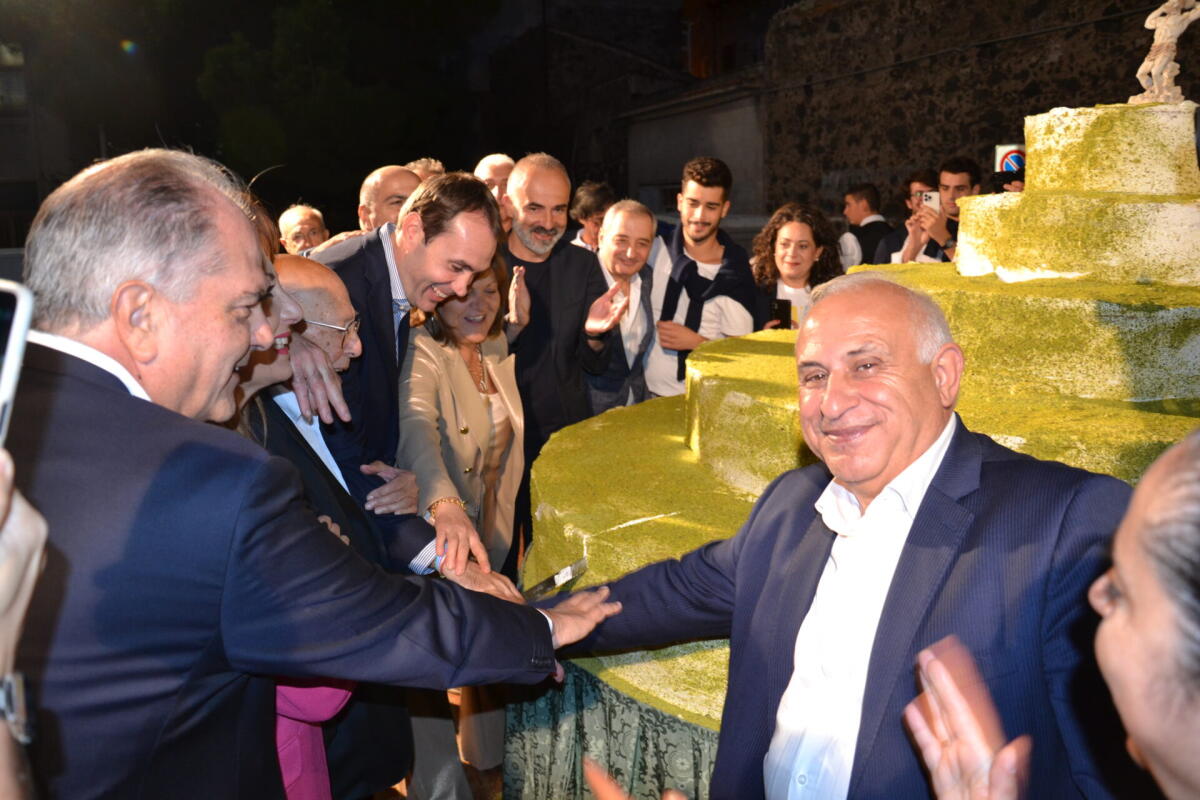 IL PISTACCHIO HA VINTO ANCORA: DECINE DI MIGLIAIA DI VISITATORI ALLA GIORNATA FINALE DELLA 32’ SAGRA DEL PISTACCHIO - 