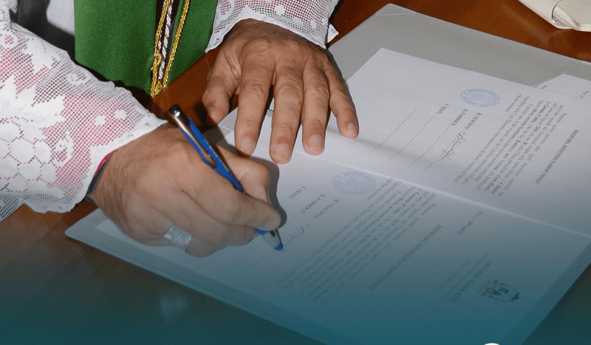 PATERNO'. NOMINATI QUATTRO NUOVI COLLABORATORI PARROCCHIALI - 