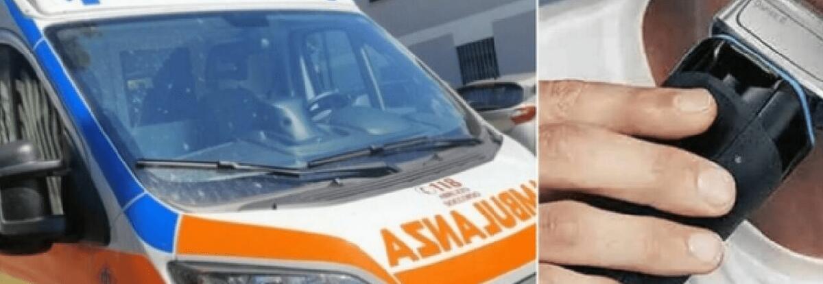 LATINA. MUORE FOLGORATO A 31 ANNI MENTRE SI FA LA BARBA CON IL RASOIO ELETTRICO - 