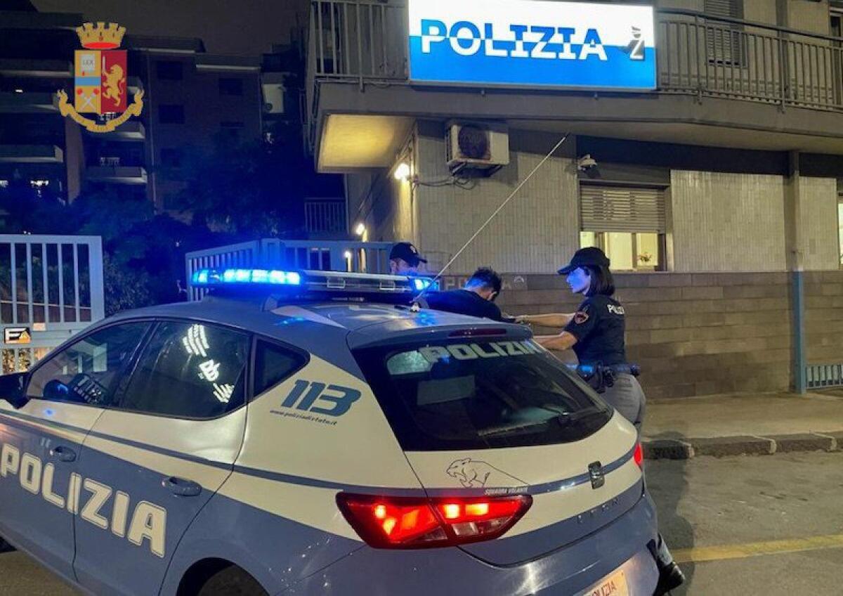 ADRANO. Vagava in stato di ebbrezza molestando i passanti, denunciato - 