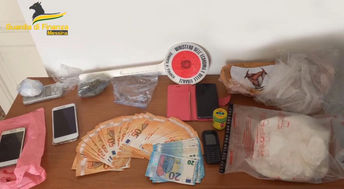 FIUMI DI DROGA TRA LA CALABRIA E I NEBRODI, 13 ARRESTI, COINVOLTO PATERNESE. - 