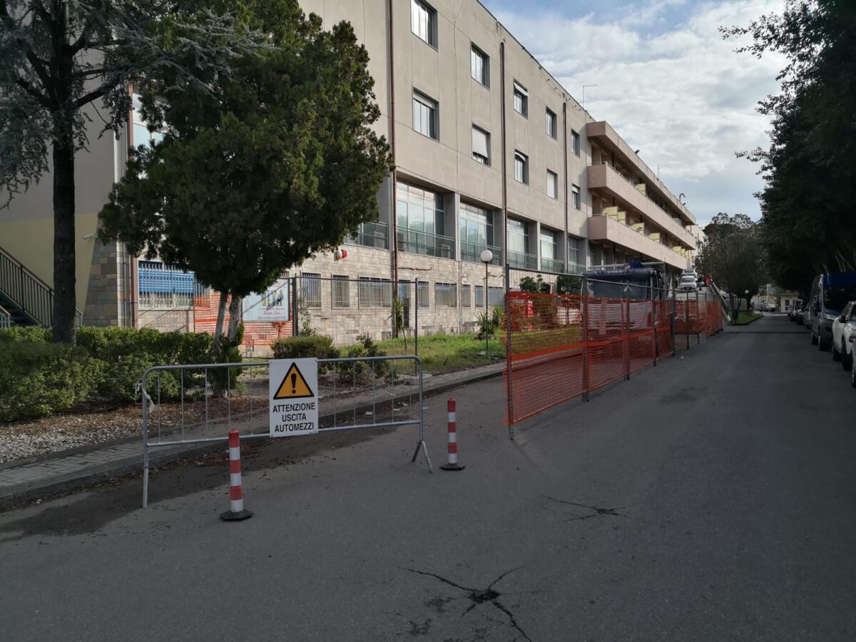 OSPEDALE PATERNÒ: CARABINIERI E FADOI INSIEME PER “UN ALBERO PER LA SALUTE” - 