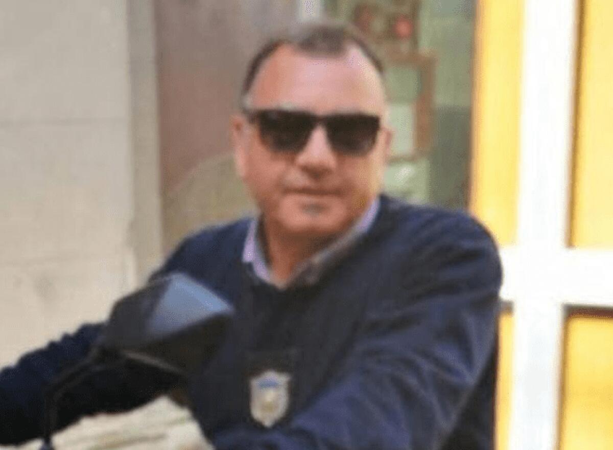 FURCI SICULO: UCCISO A COLPI DI PISTOLA GIUSEPPE CATANIA, EX AGENTE DI POLIZIA, SI E' COSTITUITO IL KILLER - 