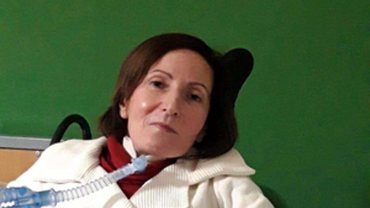 CATANIA. E' MORTA LAURA SALAFIA, LA STUDENTESSA CHE FU COLPITA DA UN PROIETTILE VAGANTE DOPO UN ESAME ALL'UNIVERSITÀ - 