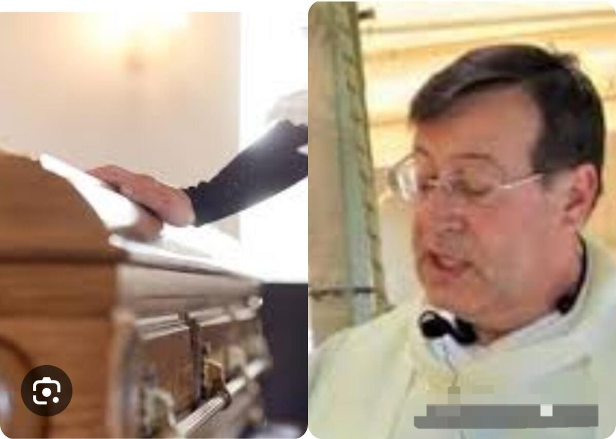 CENTO EURO PER CELEBRARE IL FUNERALE, ARRESTATO IL PARROCO DELLA CHIESA MADRE DI SORTINO - 